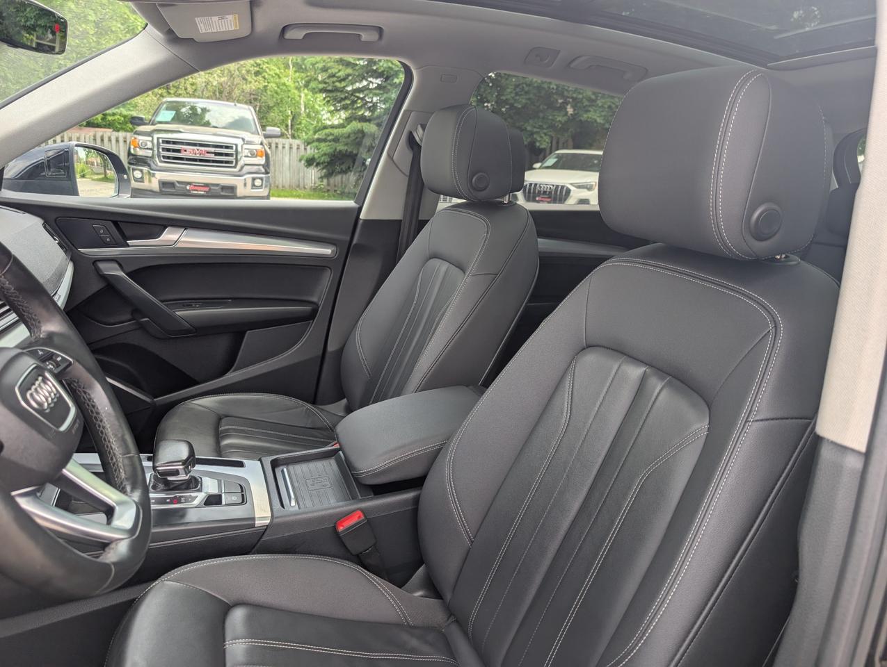2023 Audi Q5 45 Progressiv 4dr All-Wheel Drive quattro Sport Utility Photo