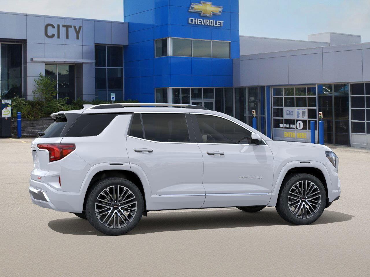 2026 GMC Terrain Denali 4dr All-Wheel Drive Photo