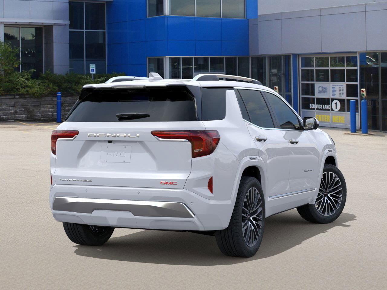 2026 GMC Terrain Denali 4dr All-Wheel Drive Photo