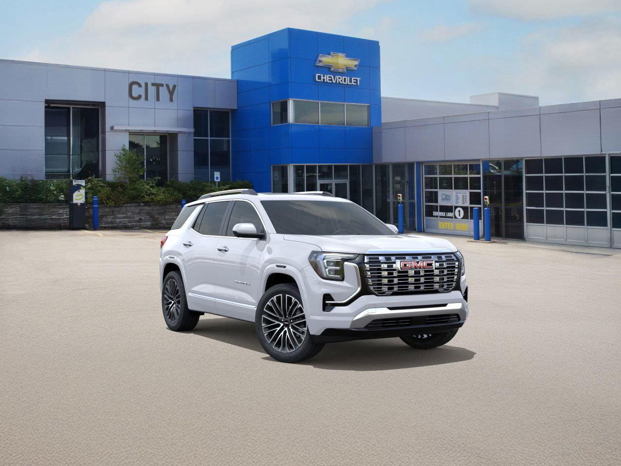 2026 GMC Terrain Denali 4dr All-Wheel Drive Photo