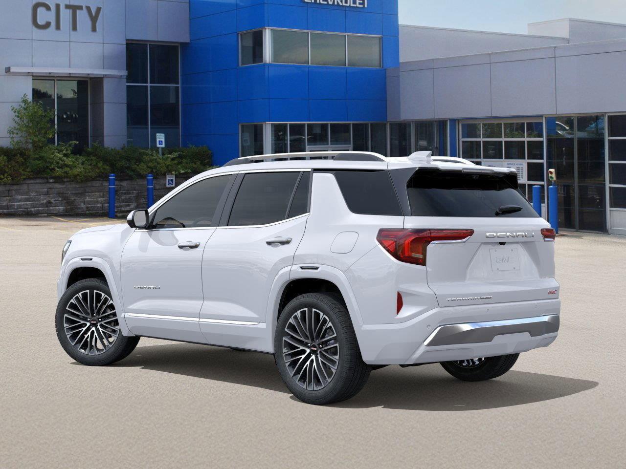 2026 GMC Terrain Denali 4dr All-Wheel Drive Photo2