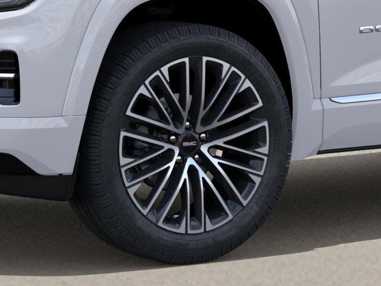 2026 GMC Terrain Denali 4dr All-Wheel Drive Photo