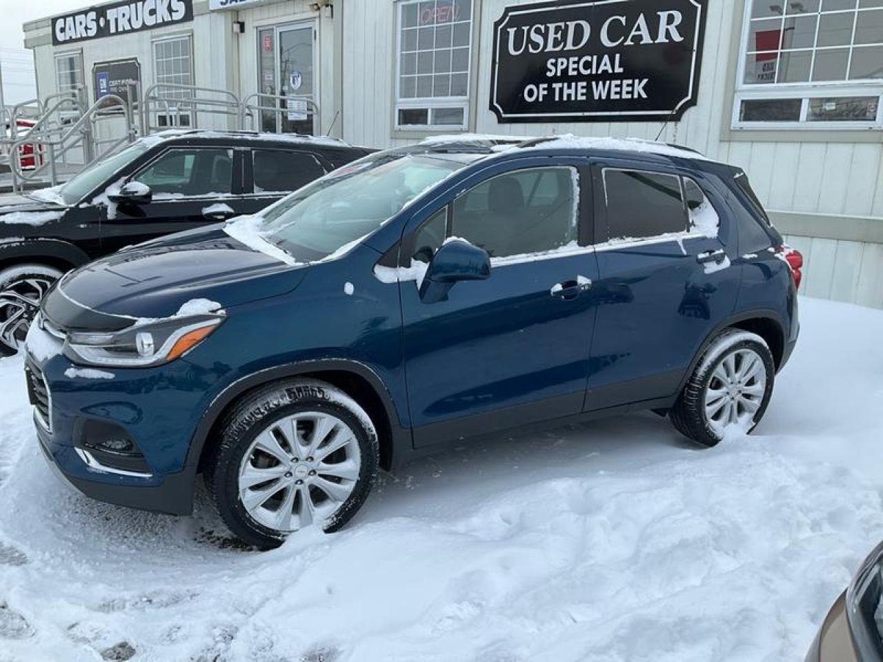 2020 Chevrolet Trax Premier Photo2