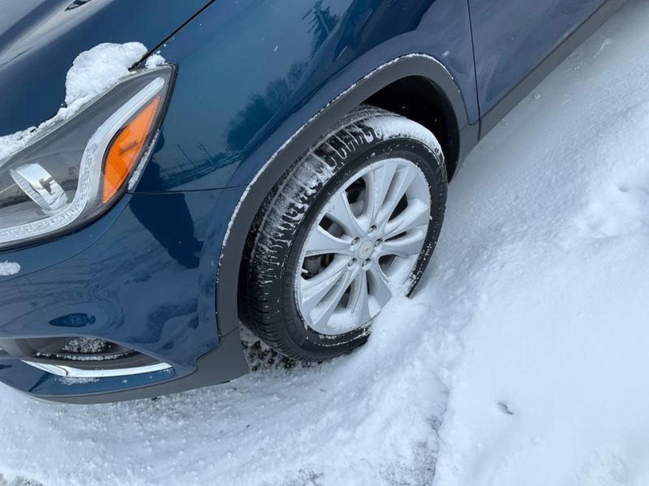 2020 Chevrolet Trax Premier Photo