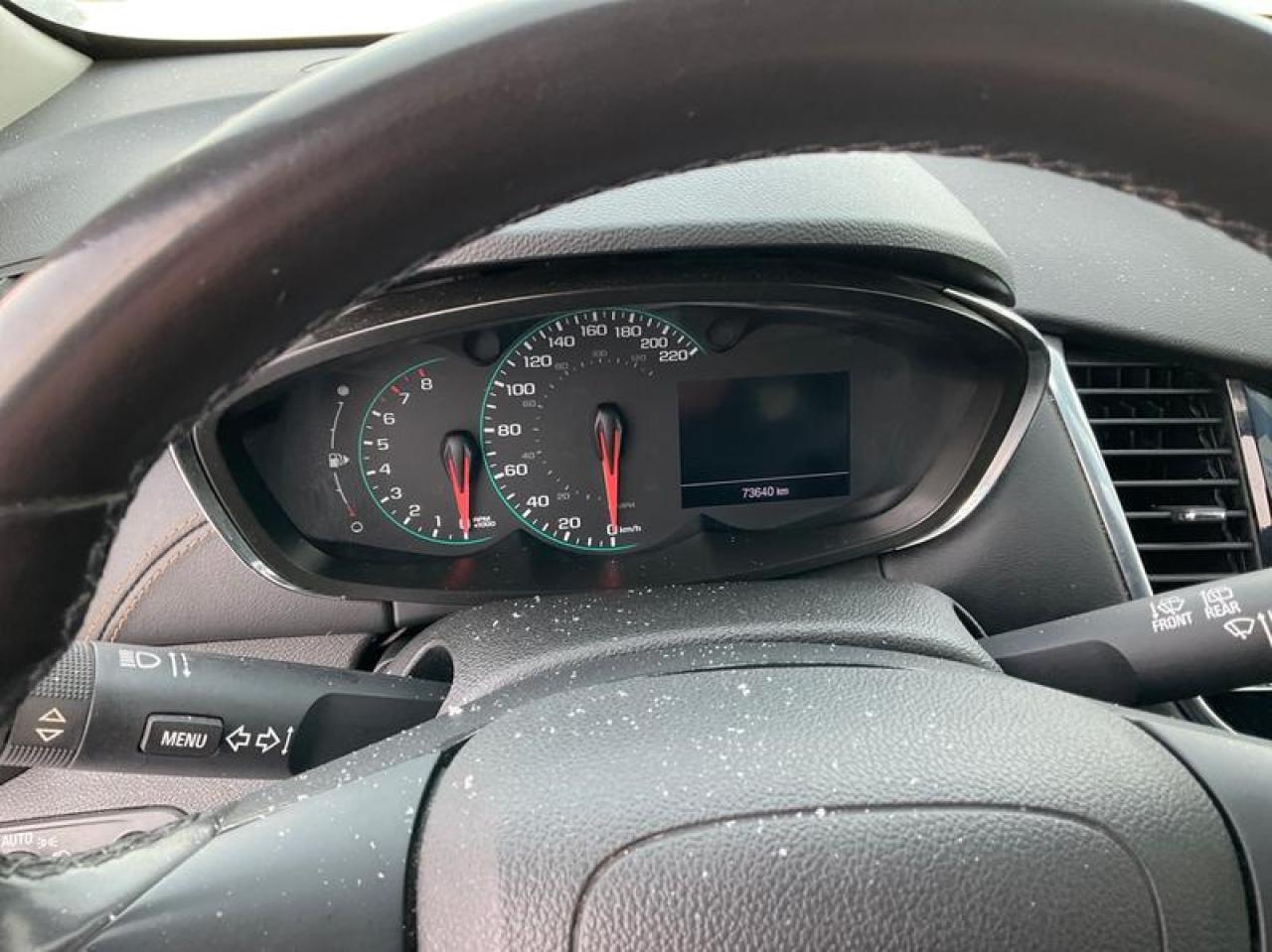 2020 Chevrolet Trax Premier Photo