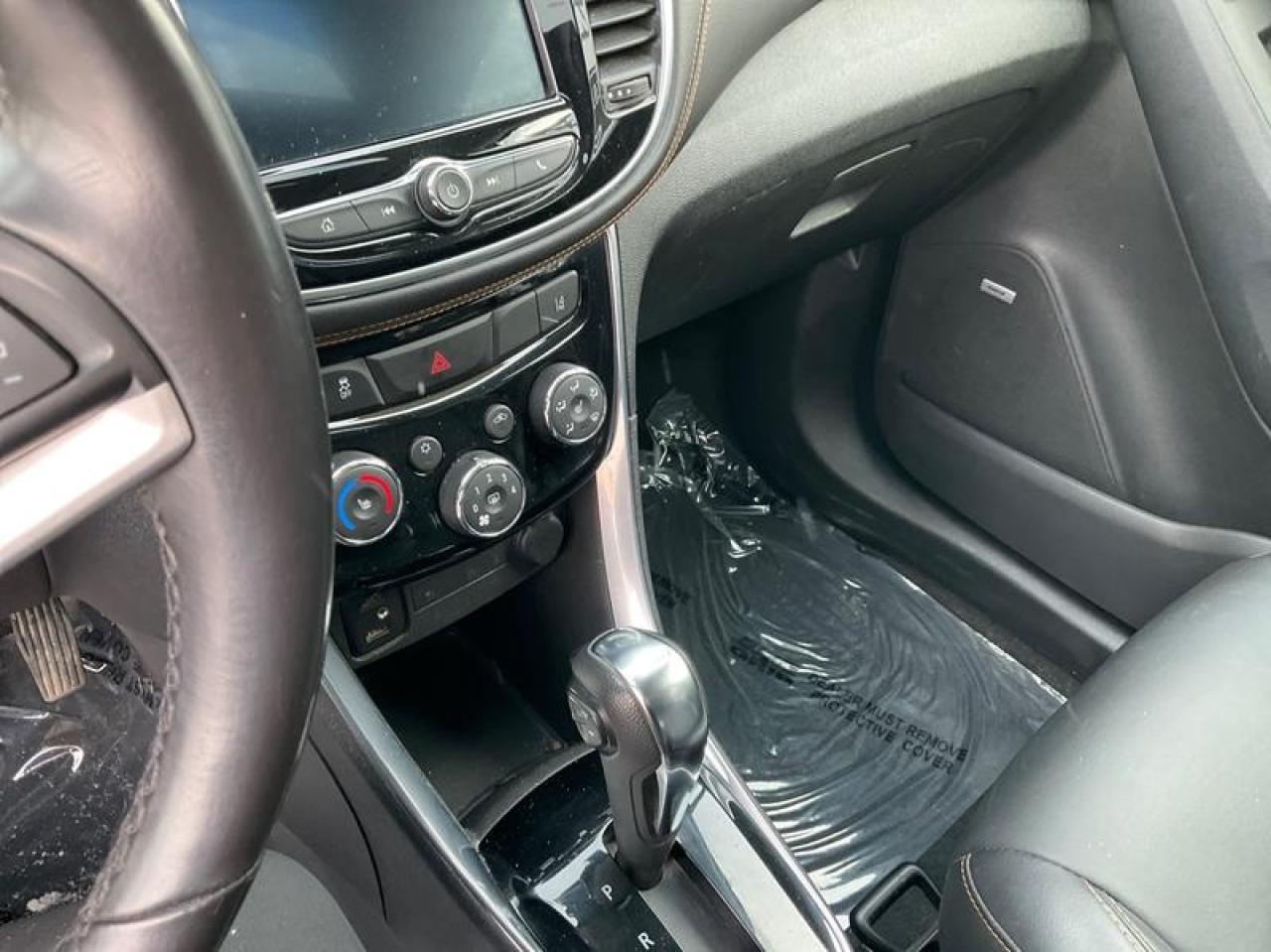 2020 Chevrolet Trax Premier Photo