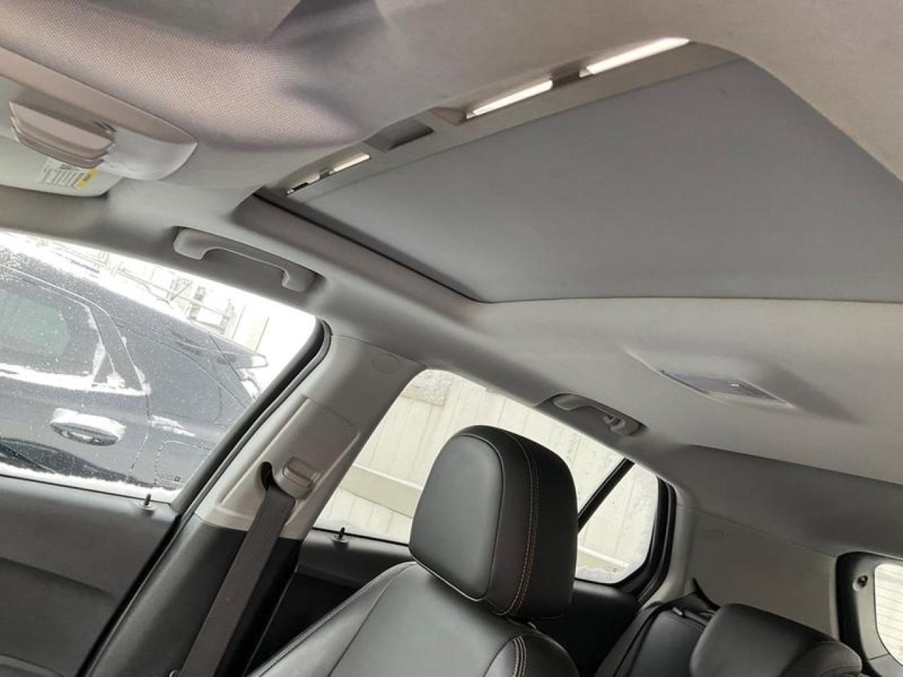 2020 Chevrolet Trax Premier Photo