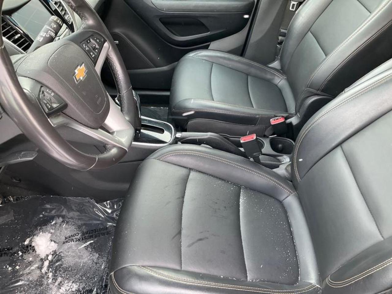 2020 Chevrolet Trax Premier Photo