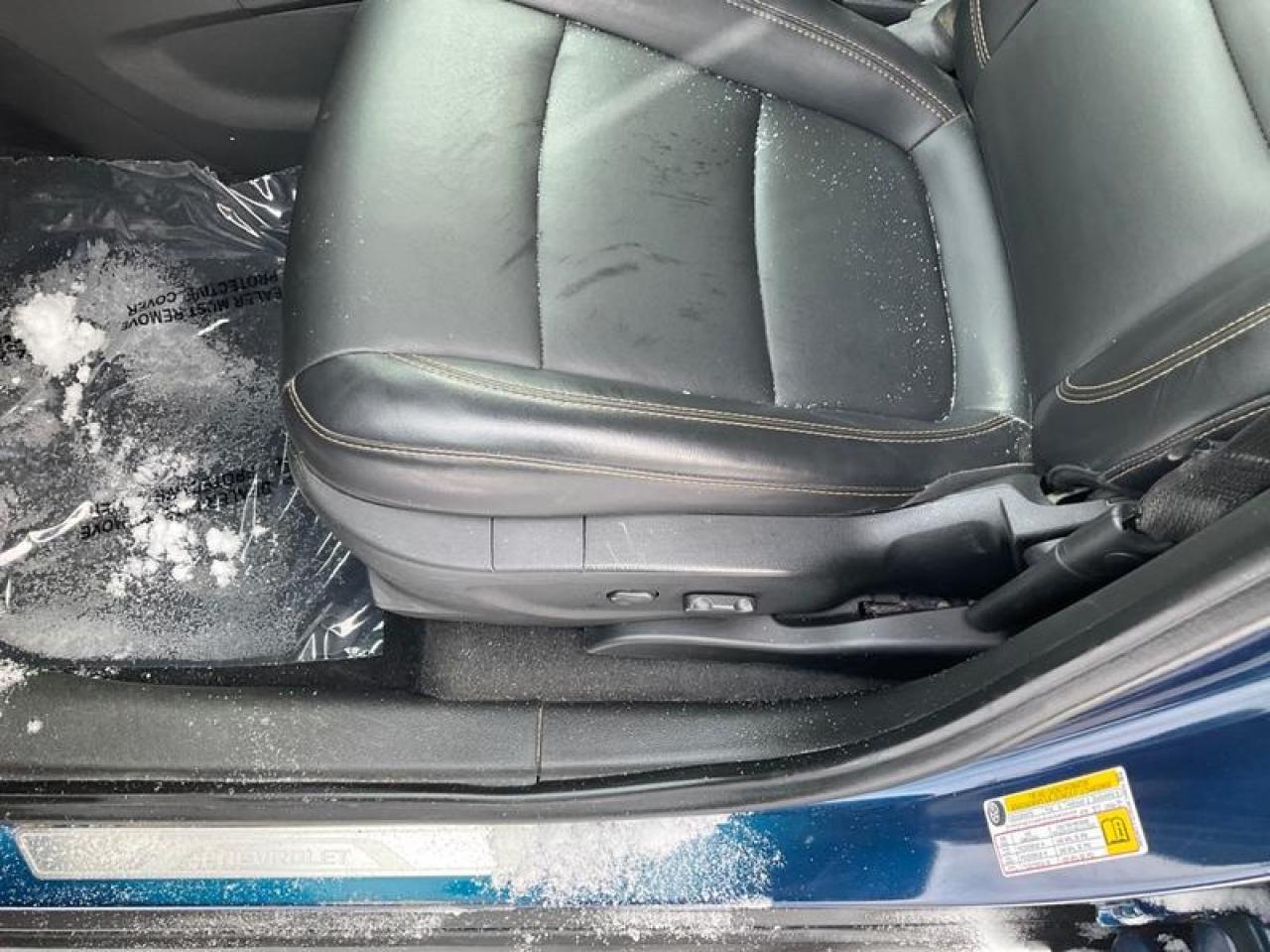 2020 Chevrolet Trax Premier Photo