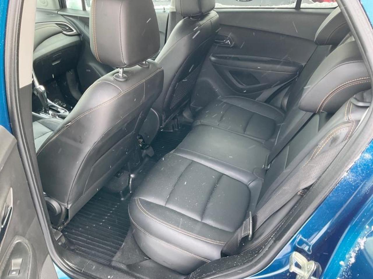 2020 Chevrolet Trax Premier Photo