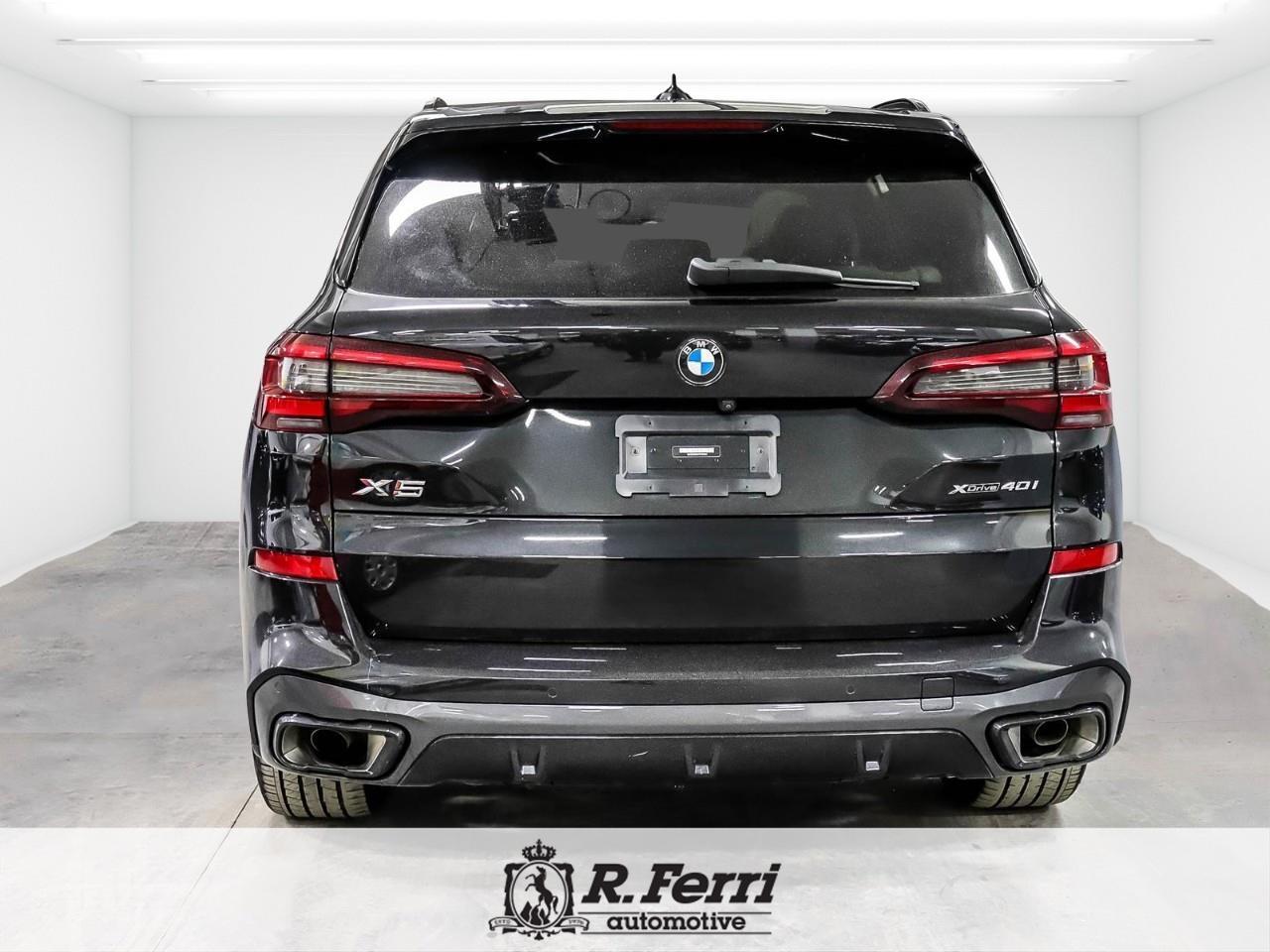 2023 BMW X5 xDrive40i 4dr All-Wheel Drive Sports Activity Vehicle Photo2