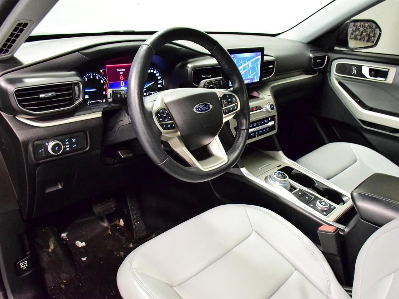 2021 Ford Explorer XLT 4DR 4X4 Photo