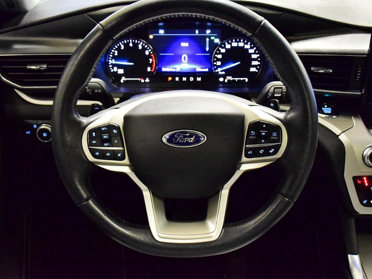 2021 Ford Explorer XLT 4DR 4X4 Photo