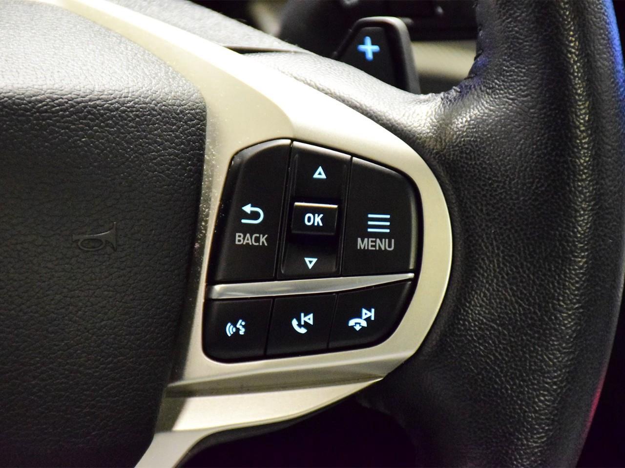 2021 Ford Explorer XLT 4DR 4X4 Photo