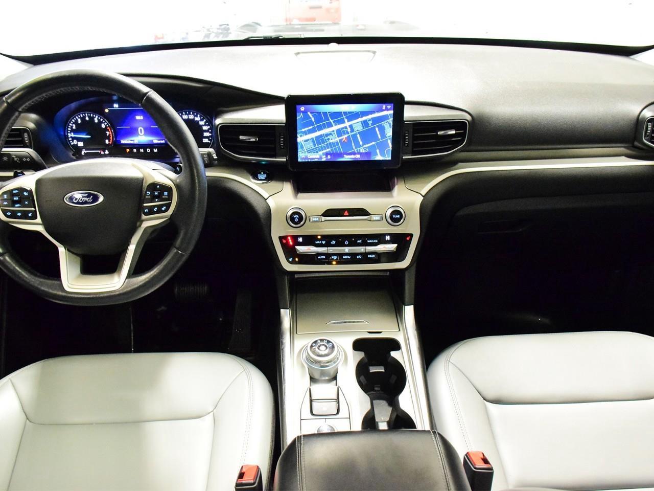 2021 Ford Explorer XLT 4DR 4X4 Photo