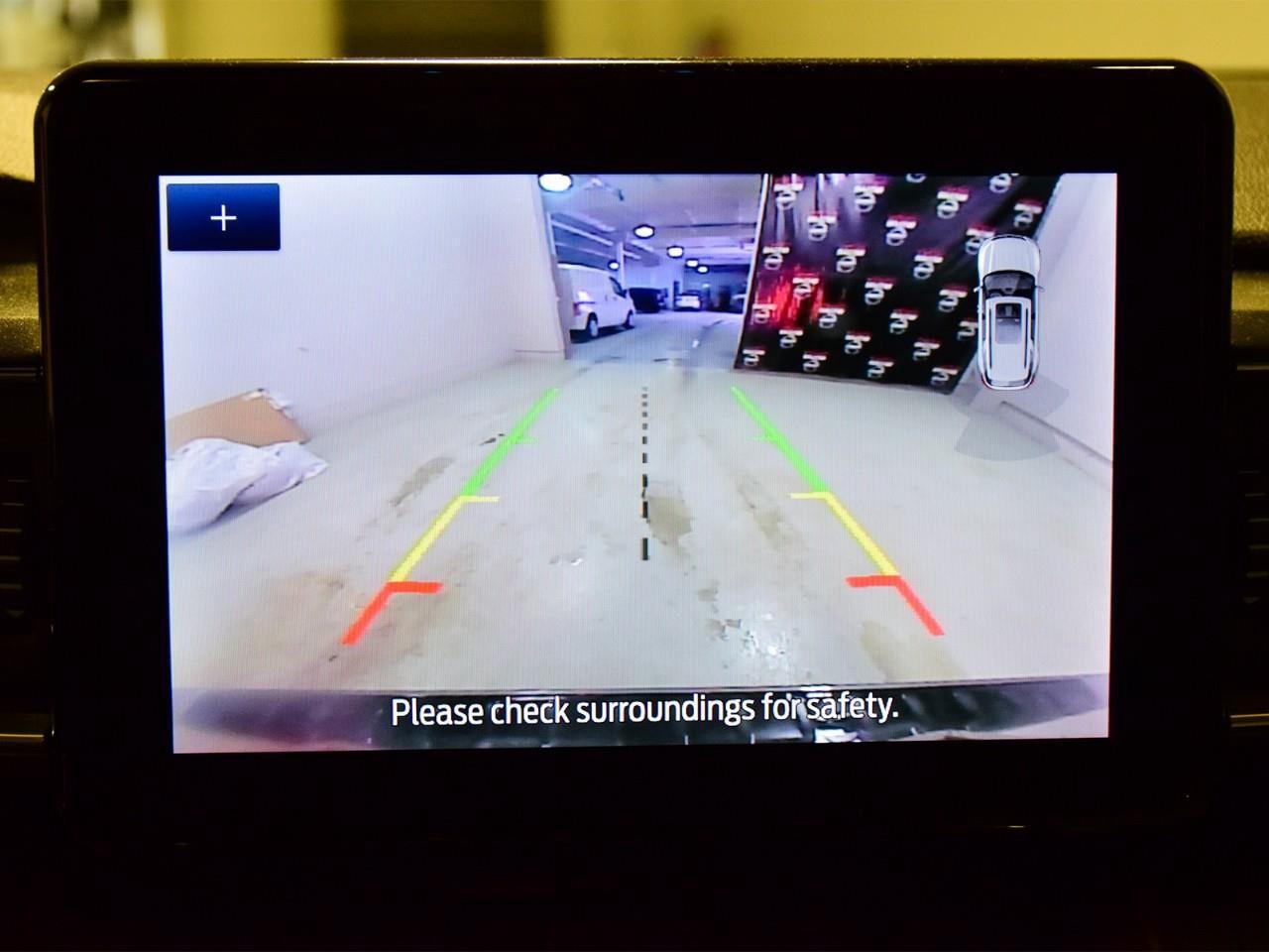 2021 Ford Explorer XLT 4DR 4X4 Photo