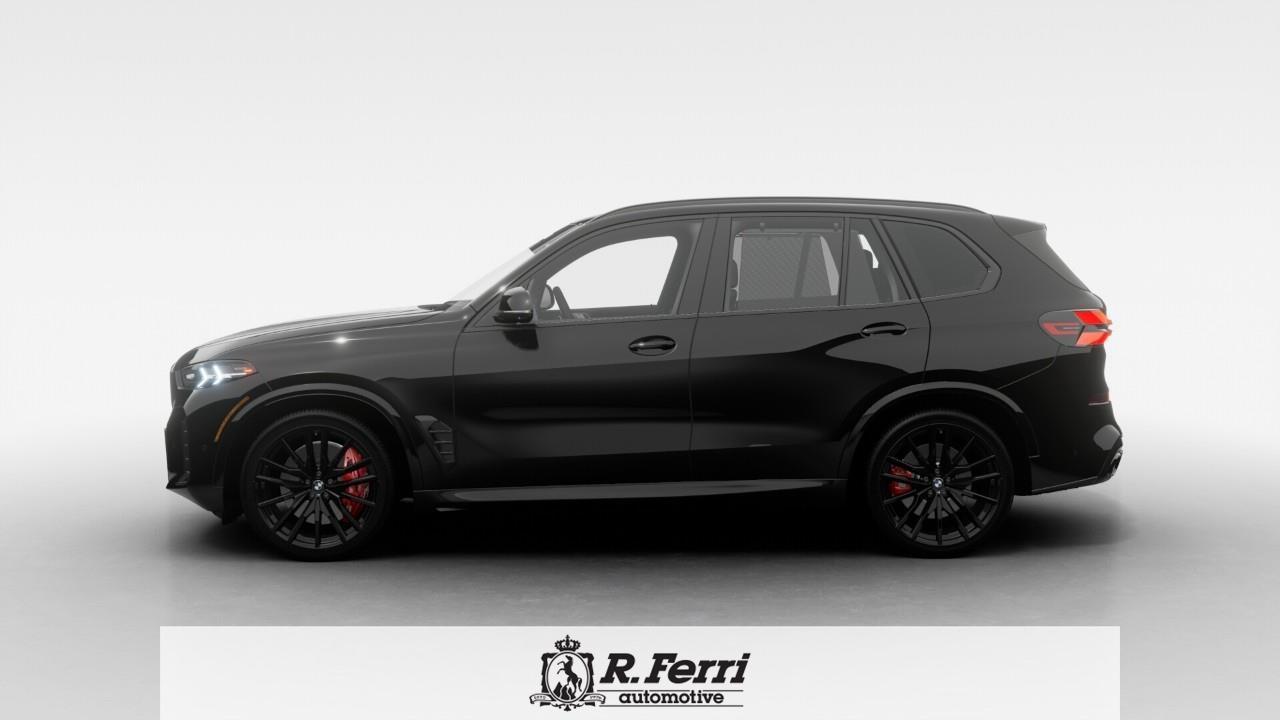 2026 BMW X5 xDrive40i 4dr All-Wheel Drive Sports Activity Vehicle Photo2