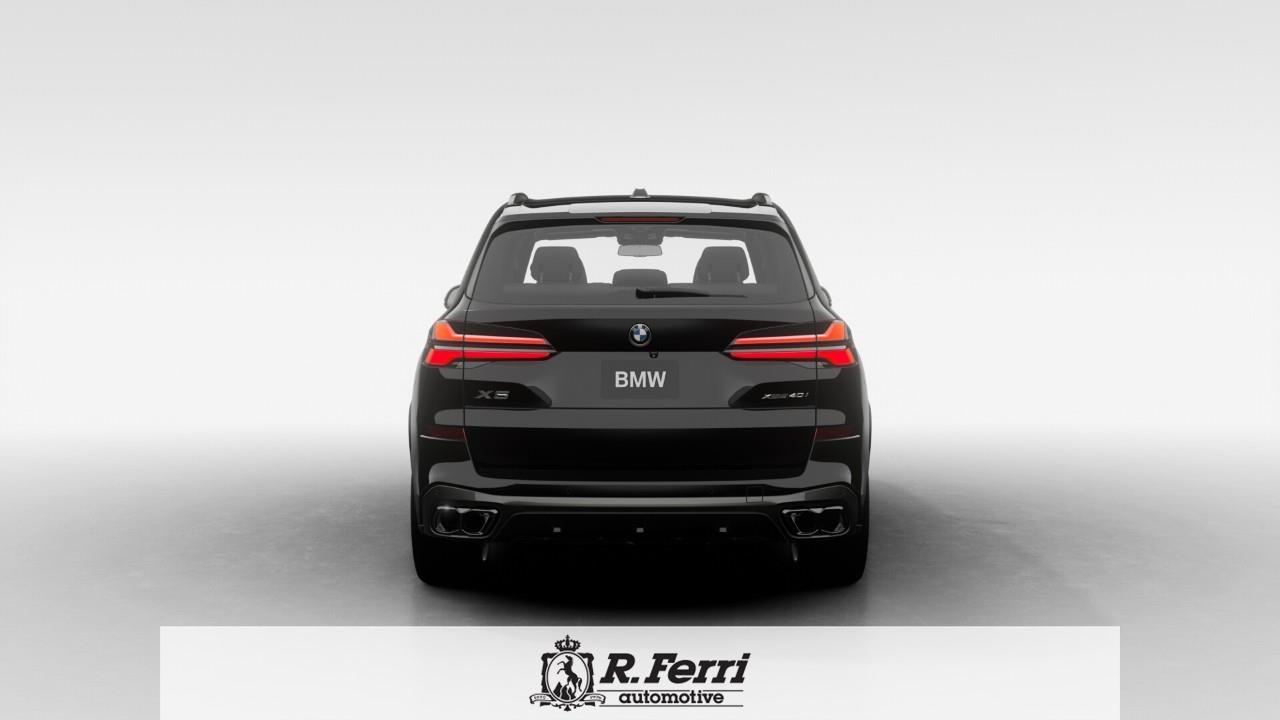 2026 BMW X5 xDrive40i 4dr All-Wheel Drive Sports Activity Vehicle Photo