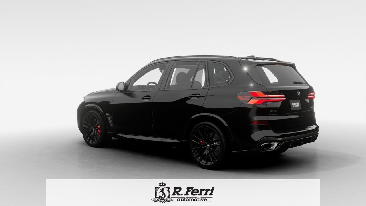 2026 BMW X5 xDrive40i 4dr All-Wheel Drive Sports Activity Vehicle Photo