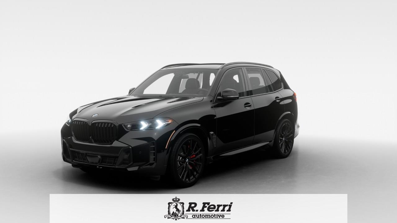 2026 BMW X5 xDrive40i 4dr All-Wheel Drive Sports Activity Vehicle Photo