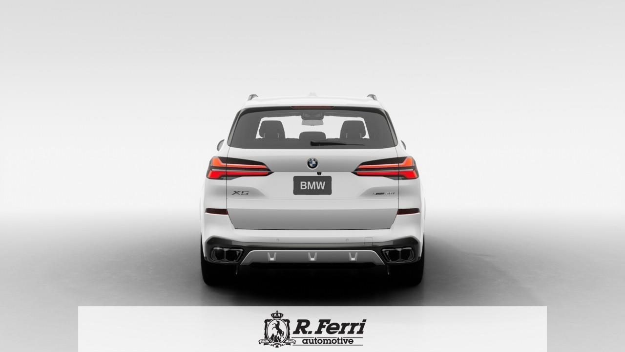 2026 BMW X5 xDrive40i 4dr All-Wheel Drive Sports Activity Vehicle Photo4