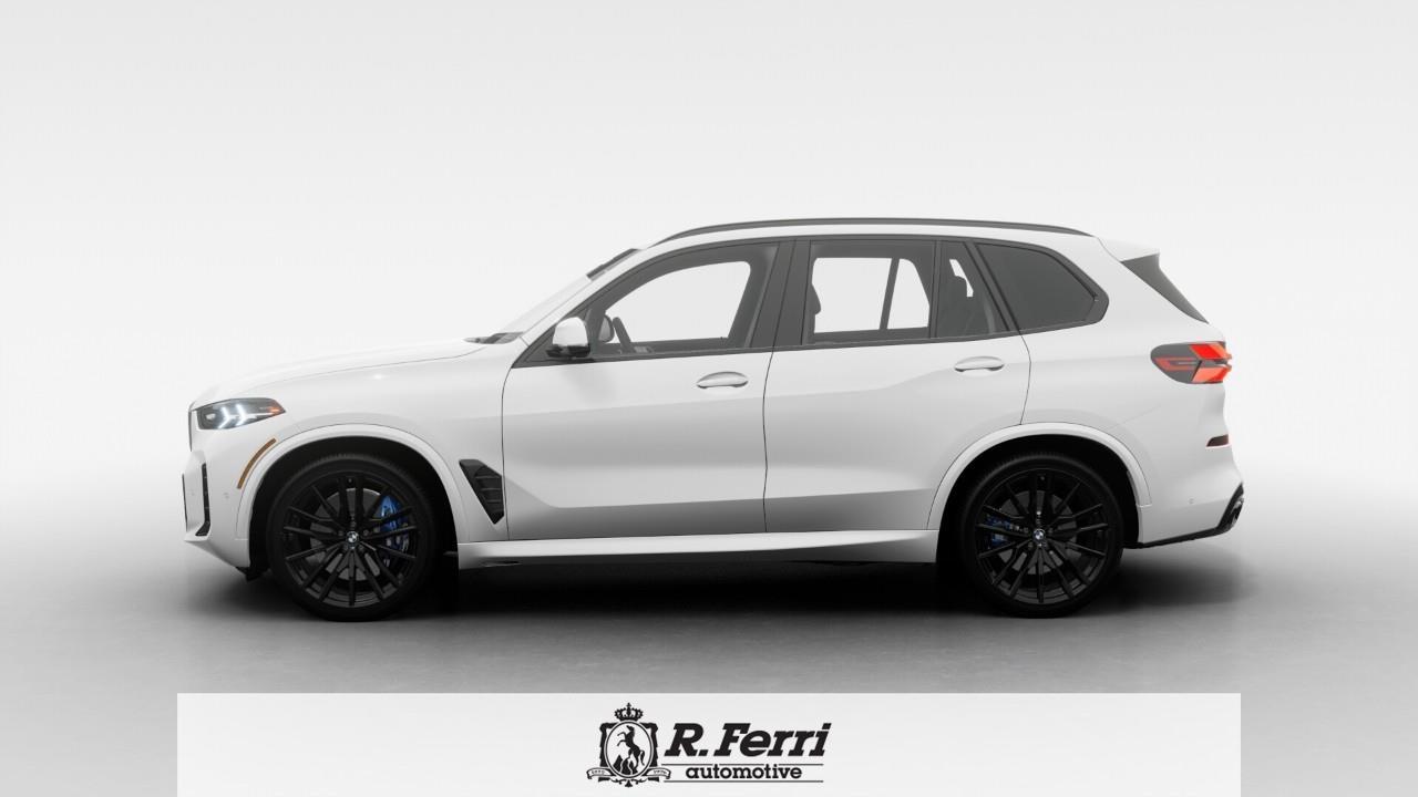 2026 BMW X5 xDrive40i 4dr All-Wheel Drive Sports Activity Vehicle Photo3