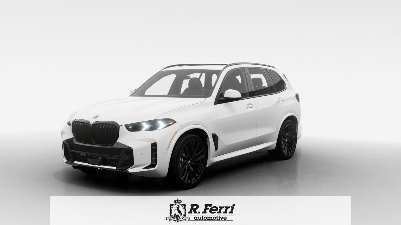 2026 BMW X5 xDrive40i 4dr All-Wheel Drive Sports Activity Vehicle Photo