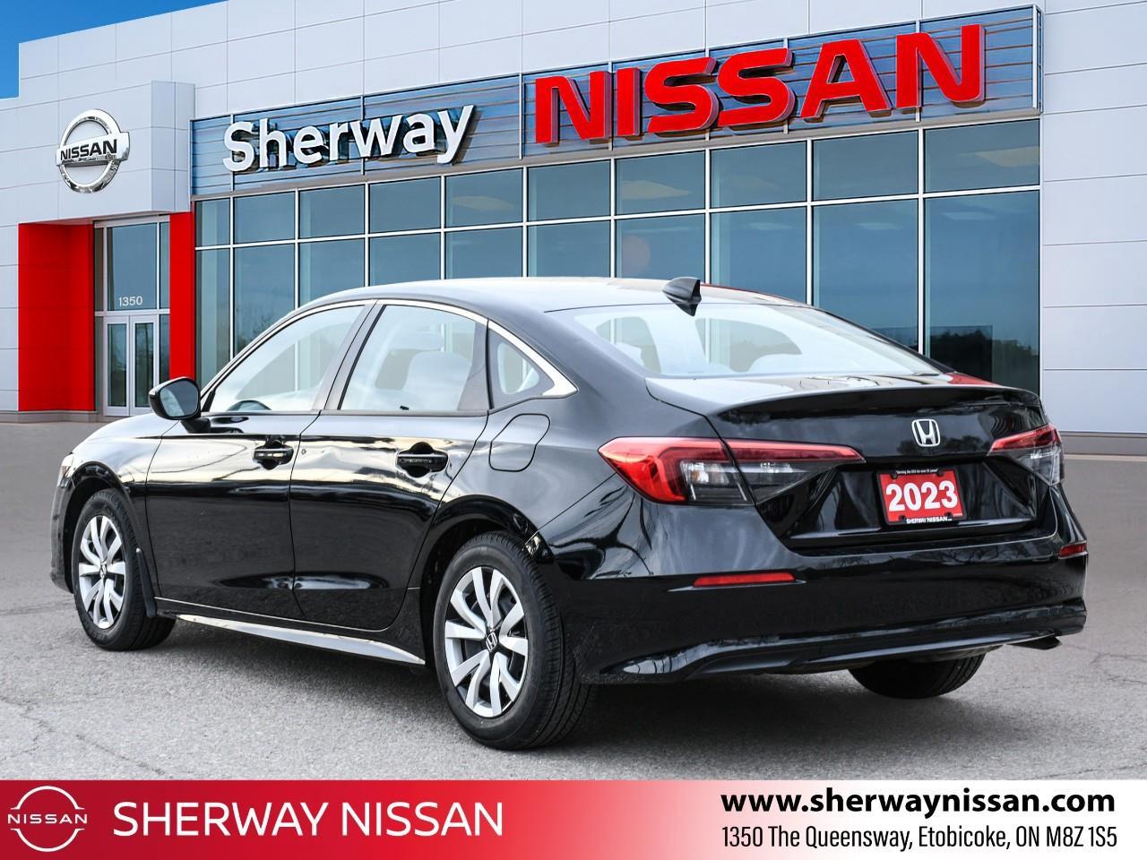 2023 Honda Civic  Photo3