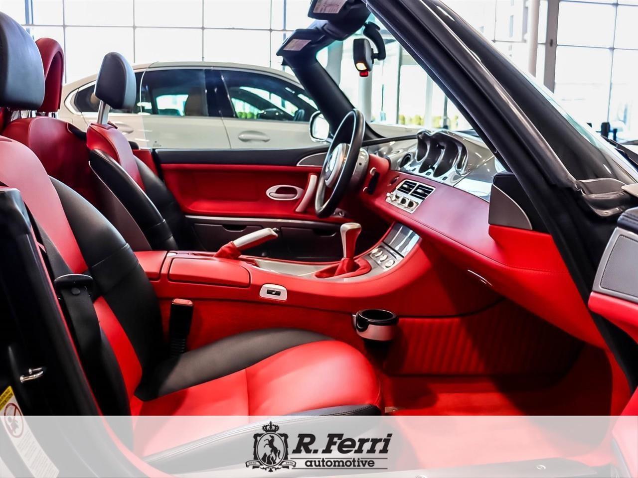 2003 BMW Z8 Base 2dr Convertible Photo