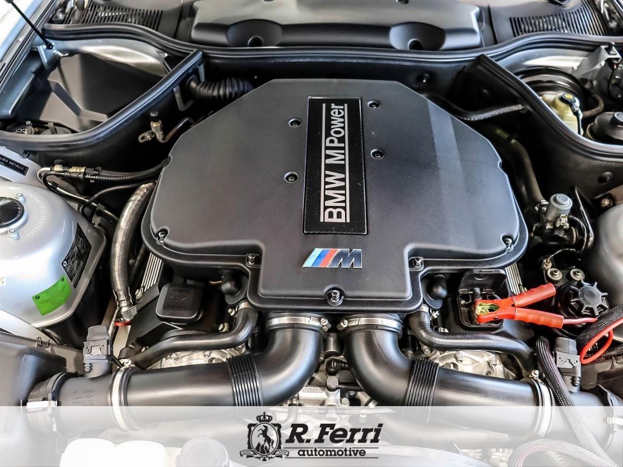 2003 BMW Z8 Base 2dr Convertible Photo