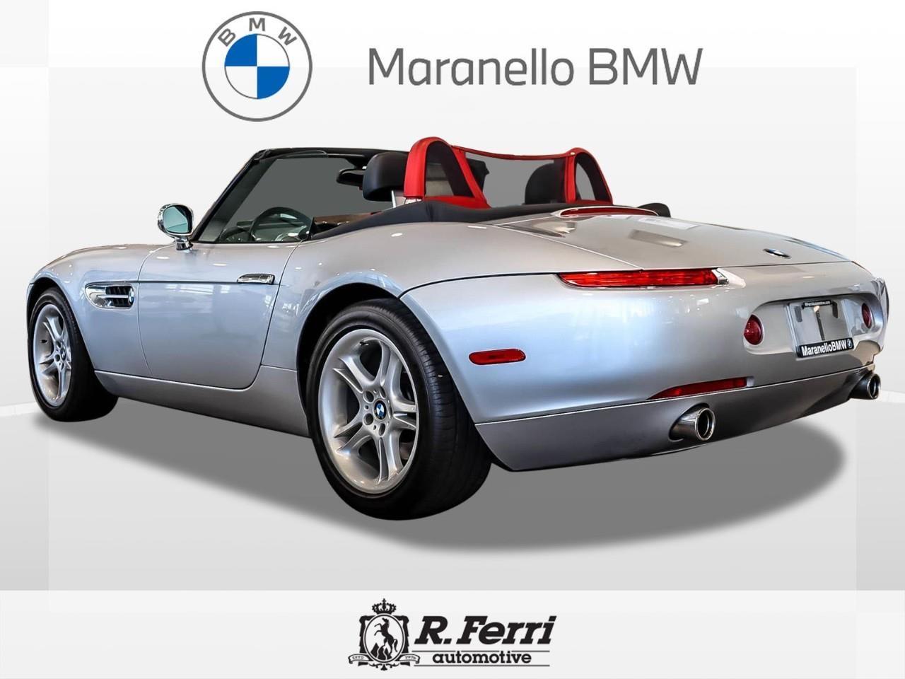 2003 BMW Z8 Base 2dr Convertible Photo