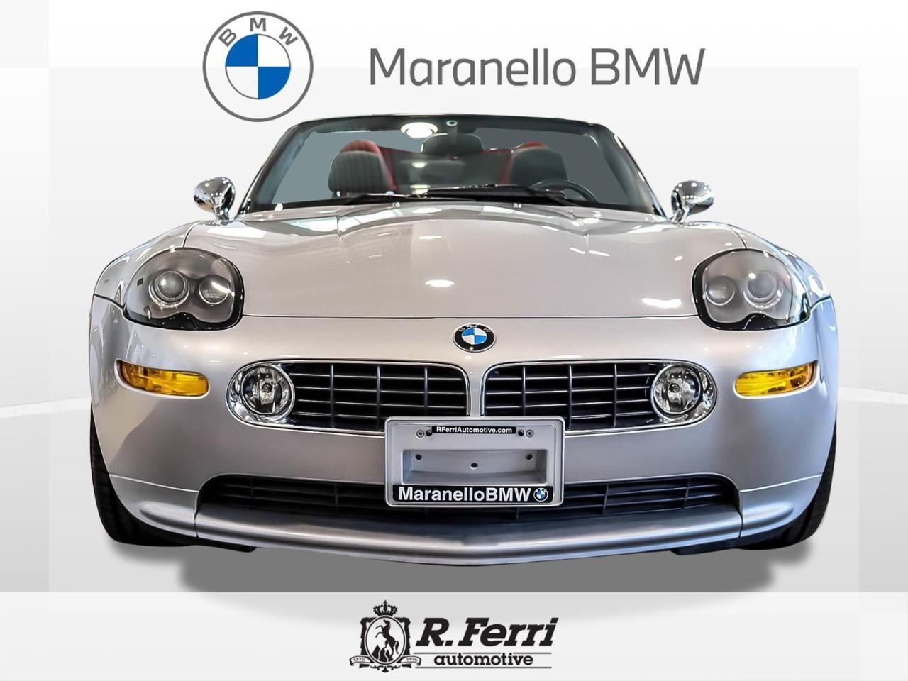 2003 BMW Z8 Base 2dr Convertible Photo