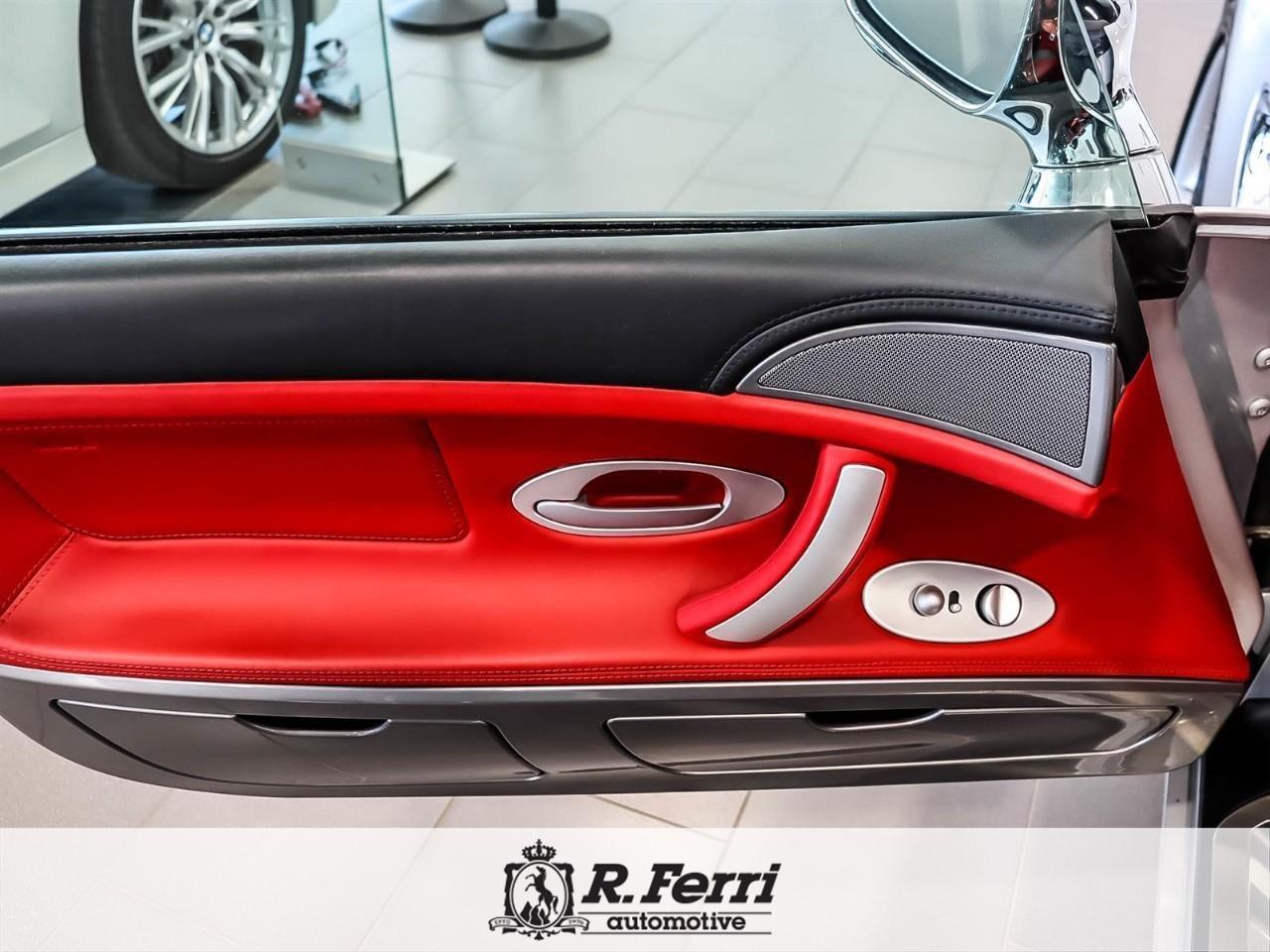 2003 BMW Z8 Base 2dr Convertible Photo4