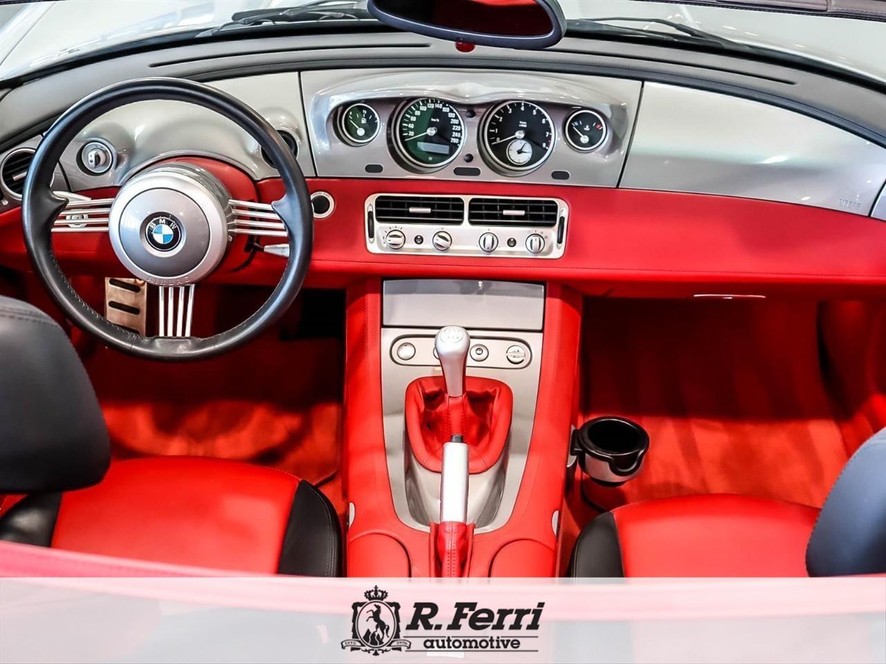 2003 BMW Z8 Base 2dr Convertible Photo