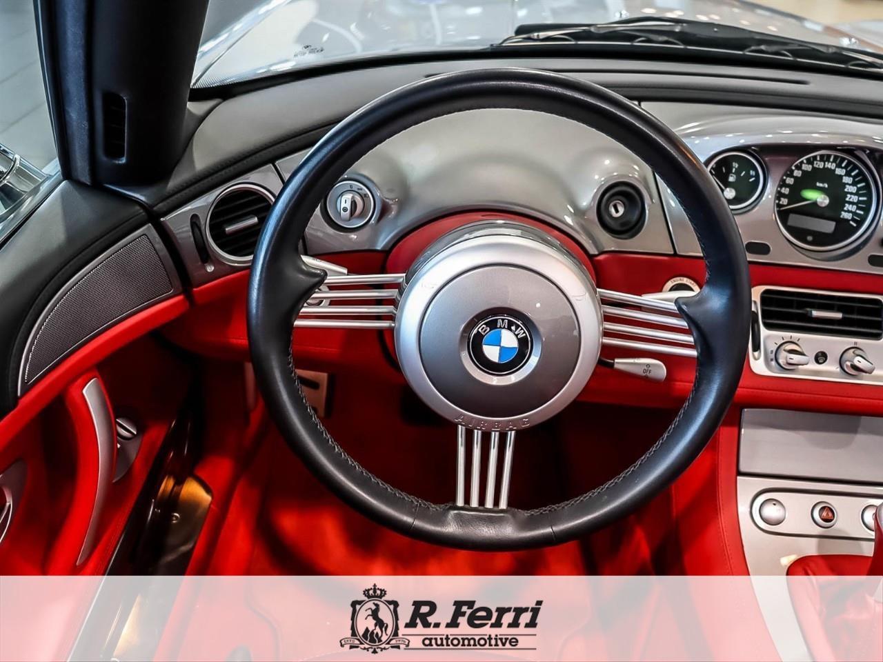 2003 BMW Z8 Base 2dr Convertible Photo