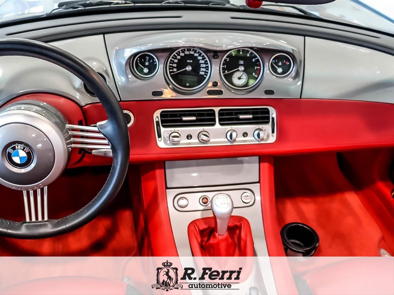 2003 BMW Z8 Base 2dr Convertible Photo