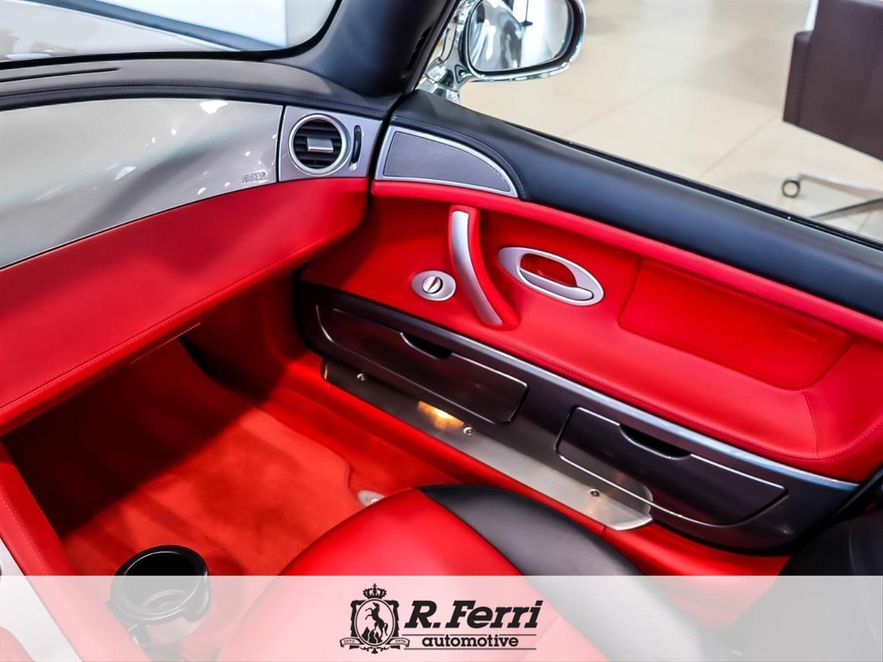 2003 BMW Z8 Base 2dr Convertible Photo