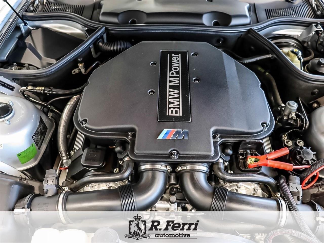 2003 BMW Z8 Base 2dr Convertible Photo