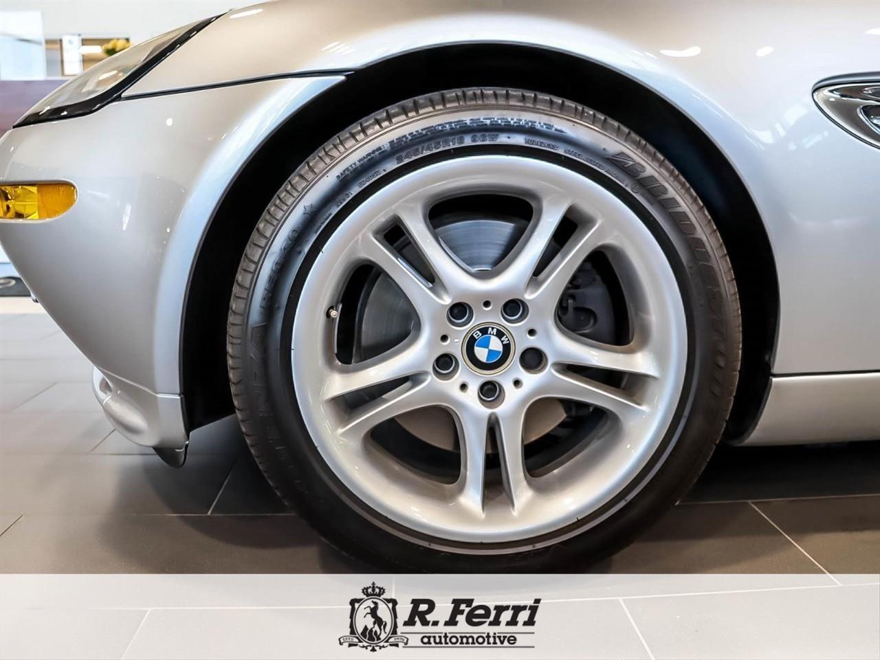 2003 BMW Z8 Base 2dr Convertible Photo