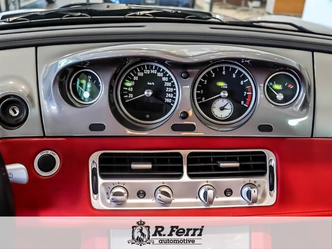 2003 BMW Z8 Base 2dr Convertible Photo