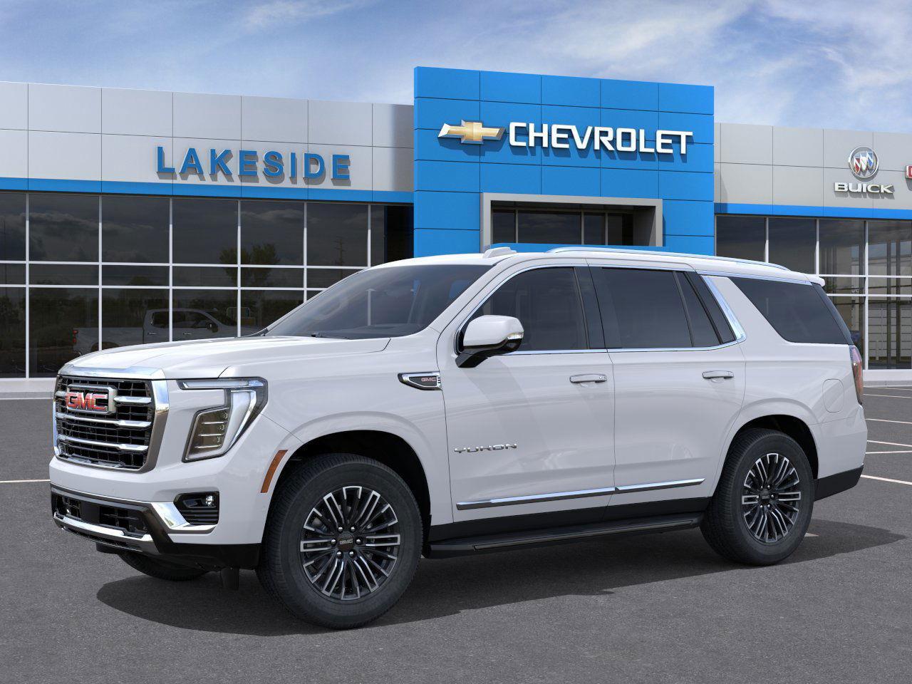 2026 GMC Yukon Elevation 4dr 4x4 Photo