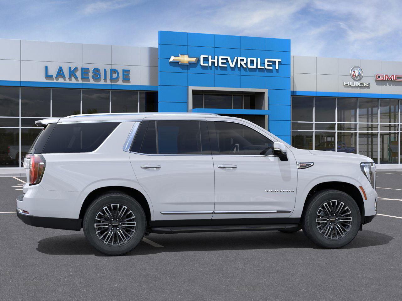 2026 GMC Yukon Elevation 4dr 4x4 Photo4