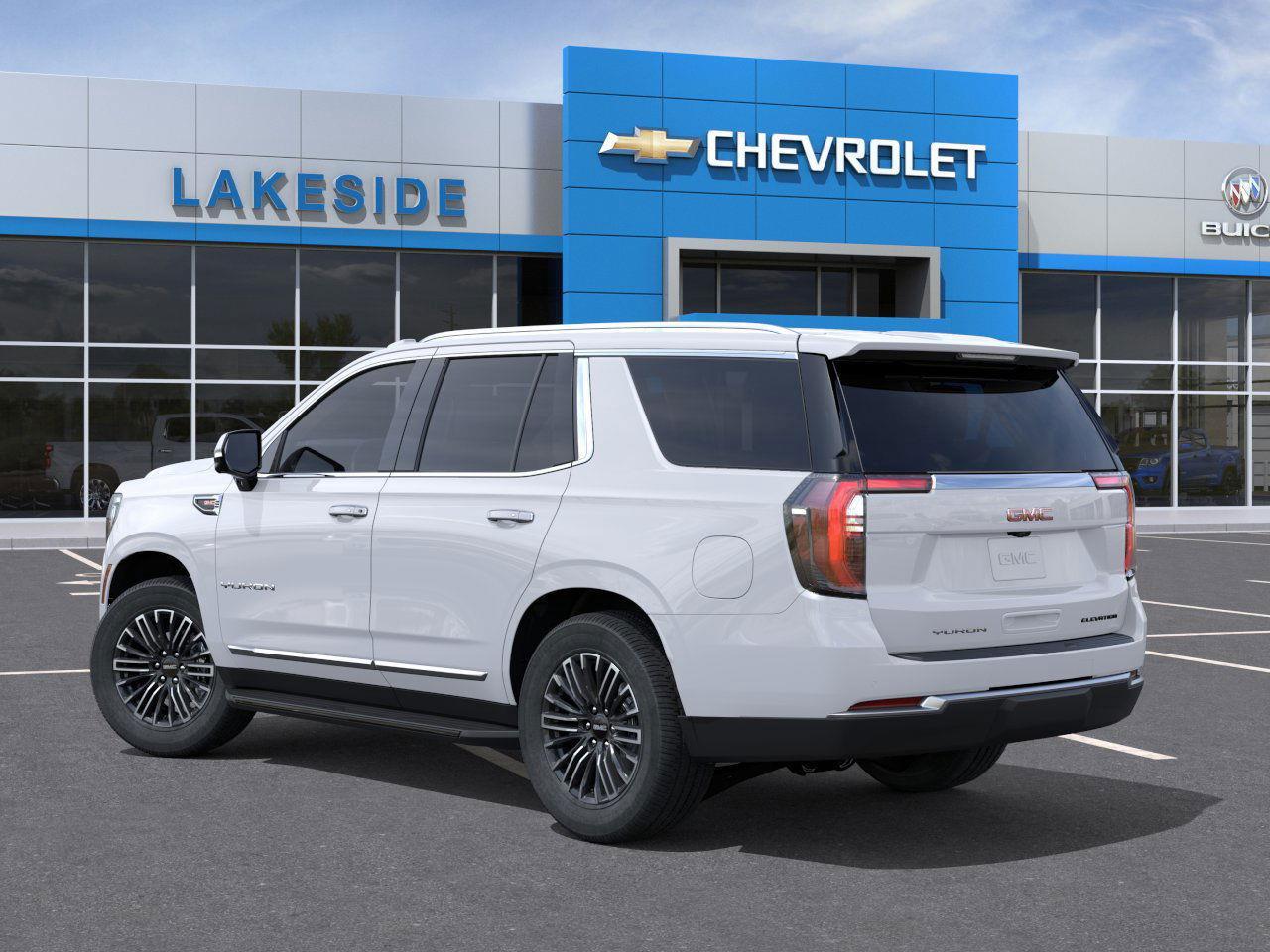 2026 GMC Yukon Elevation 4dr 4x4 Photo