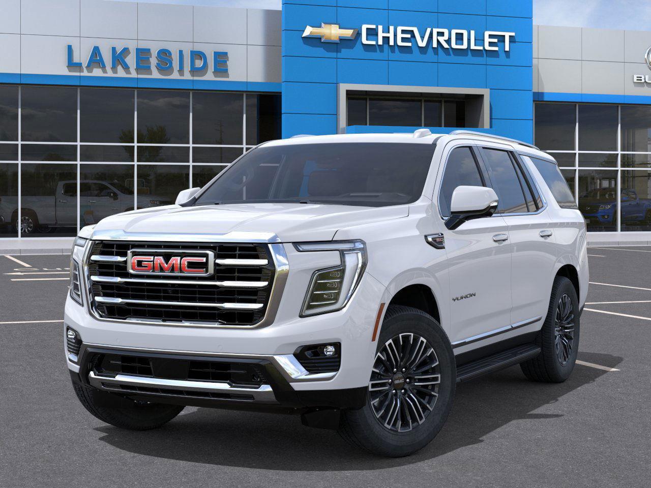 2026 GMC Yukon Elevation 4dr 4x4 Photo