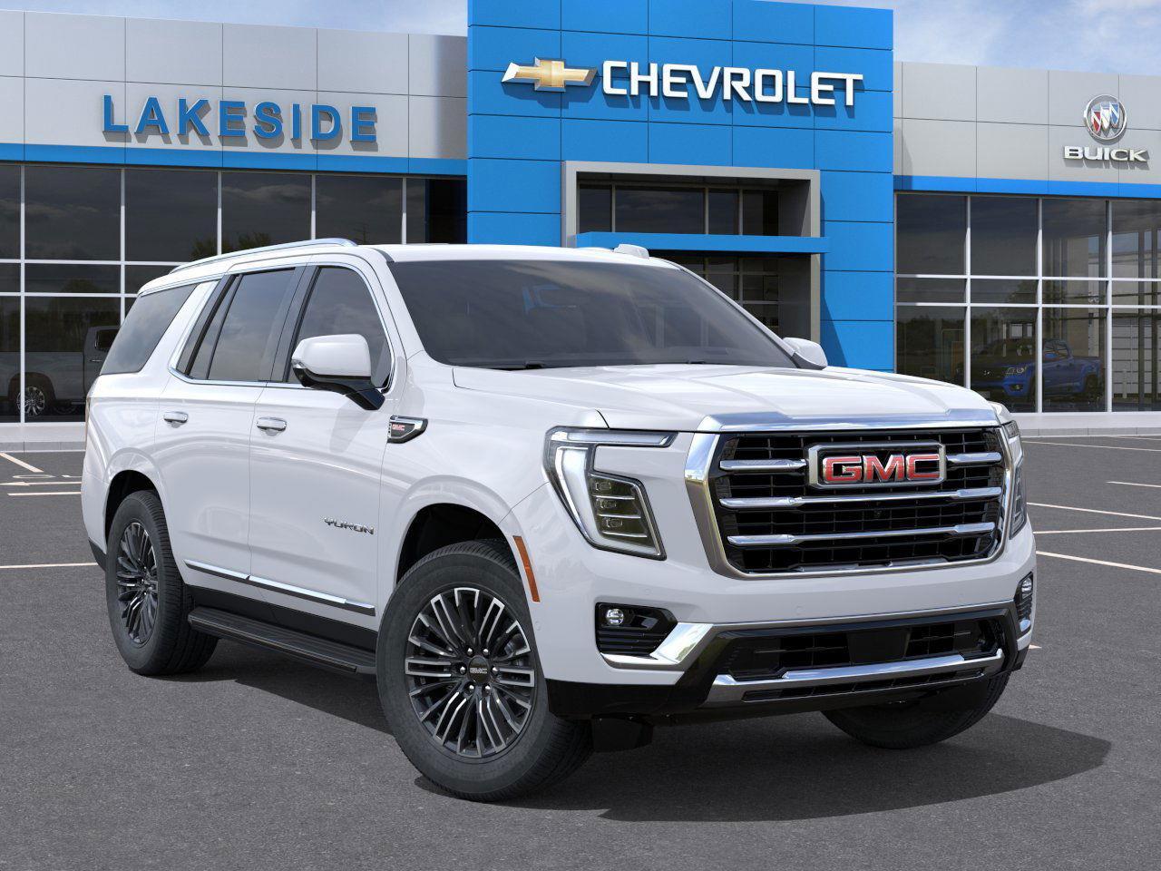 2026 GMC Yukon Elevation 4dr 4x4 Photo