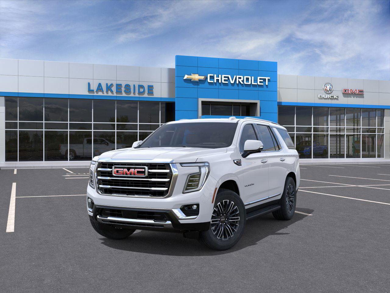 2026 GMC Yukon Elevation 4dr 4x4 Photo