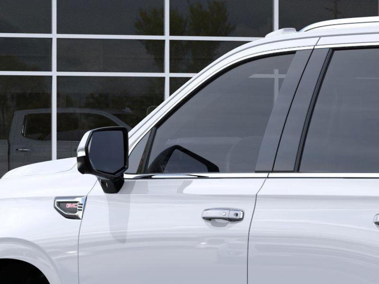 2026 GMC Yukon Elevation 4dr 4x4 Photo