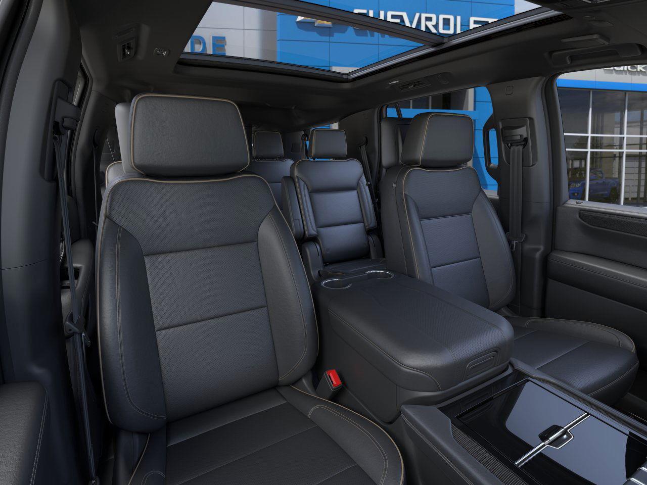 2026 GMC Yukon Elevation 4dr 4x4 Photo