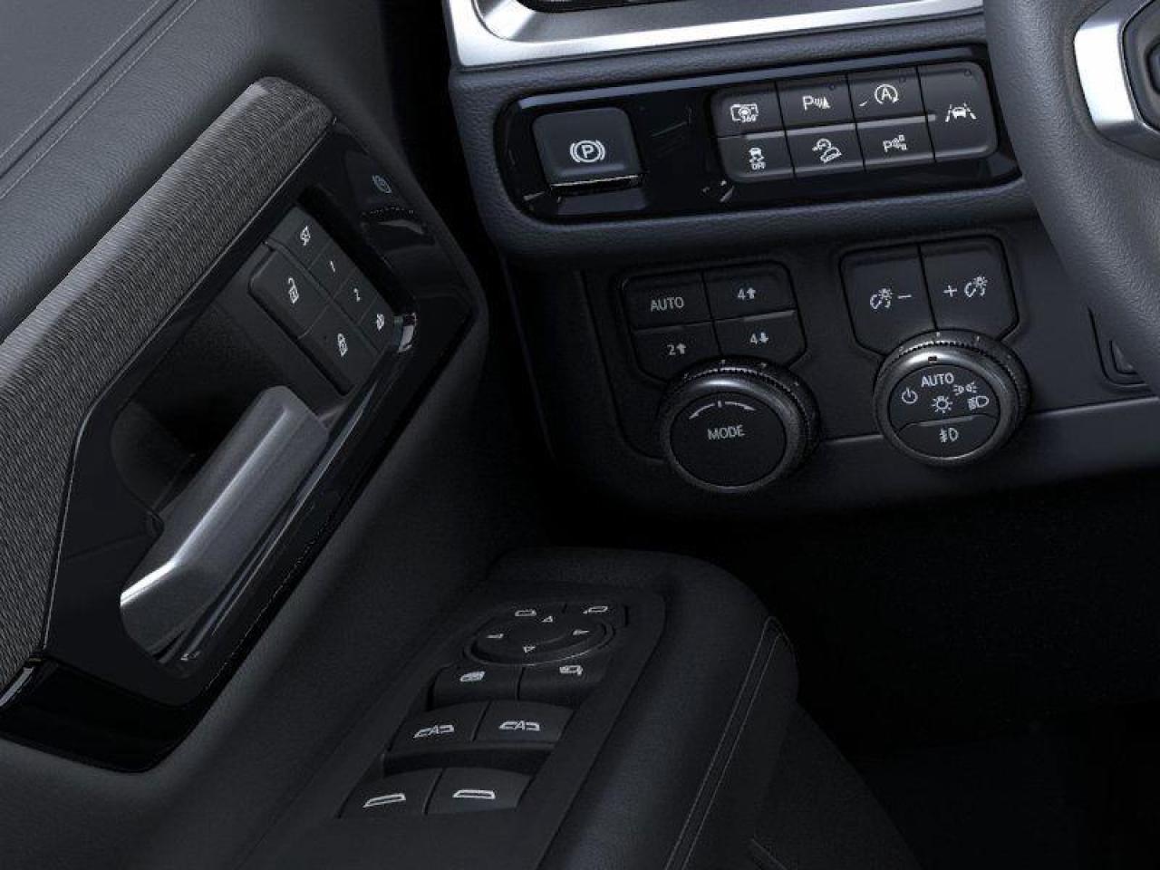 2026 GMC Yukon Elevation 4dr 4x4 Photo