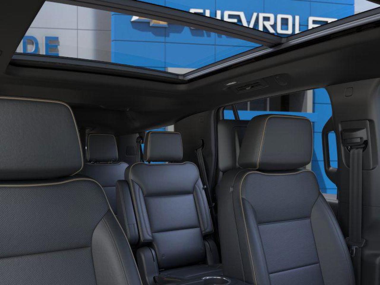 2026 GMC Yukon Elevation 4dr 4x4 Photo